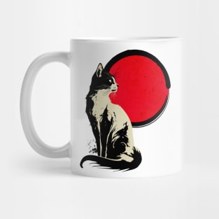 Zen Cat Mug